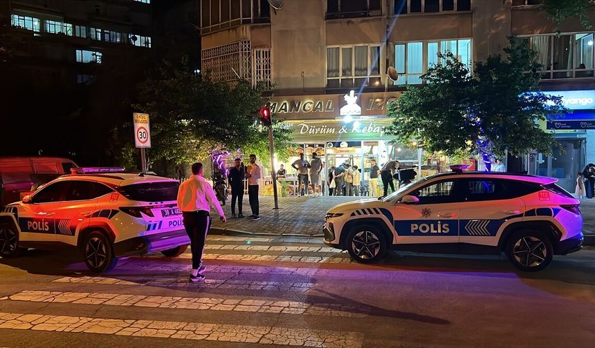 Kayseri'de döner bıçağıyla düzenlenen saldırıda 2 kişi yaralandı