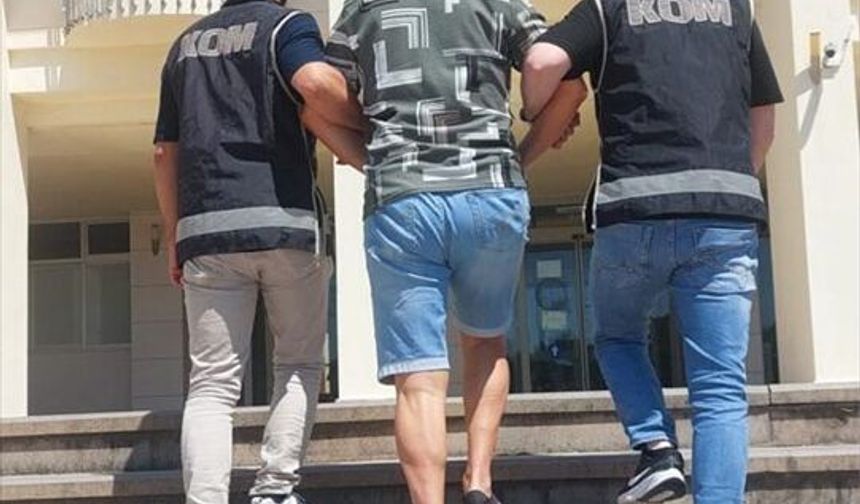 Muğla'da 415 litre etil alkol ele geçirildi