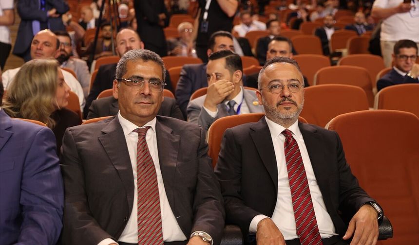 Şam'da Suriye Ortak İş Konseyleri Kurumsal Çerçeve Sözleşmesi'nin lansmanı yapıldı