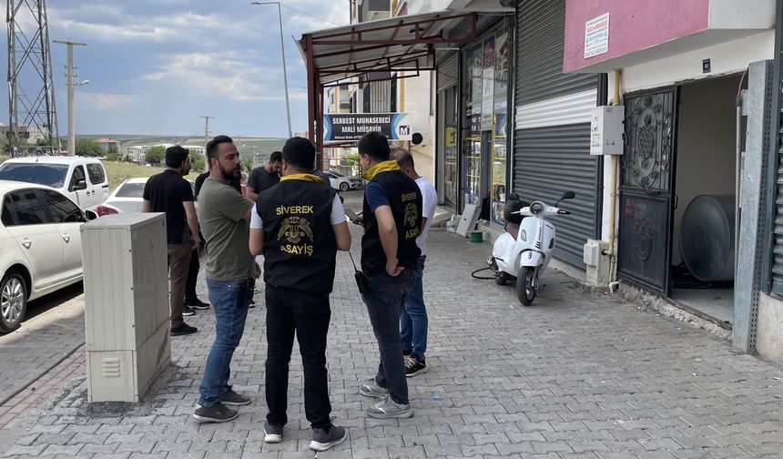 Şanlıurfa'da bir kişi eşi ve kızını silahla ağır yaraladı