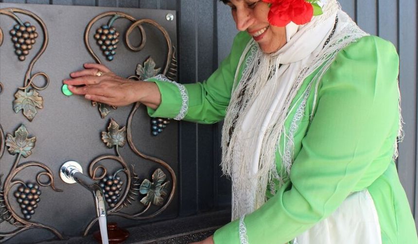 TİKA'dan Ukrayna'daki Gagauz Türklerinin yaşadığı köye su arıtma sistemi