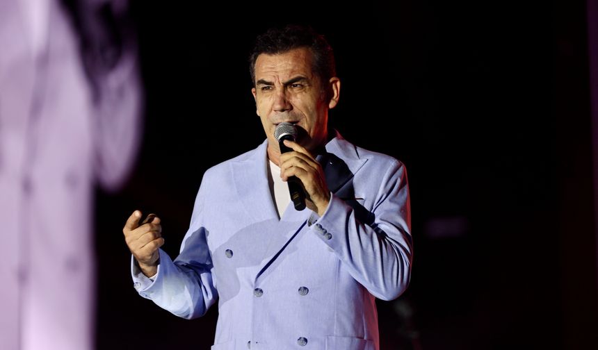 'Trabzon Kültür Yolu Festivali', Ferhat Göçer konseriyle devam etti
