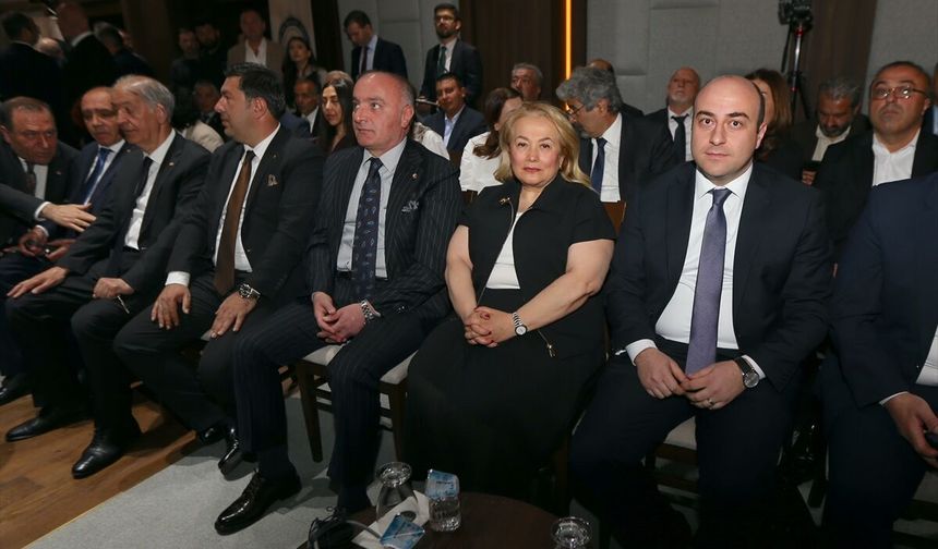 'Türkiye-Ermenistan İş İnsanları Toplantısı' Kars'ta düzenlendi