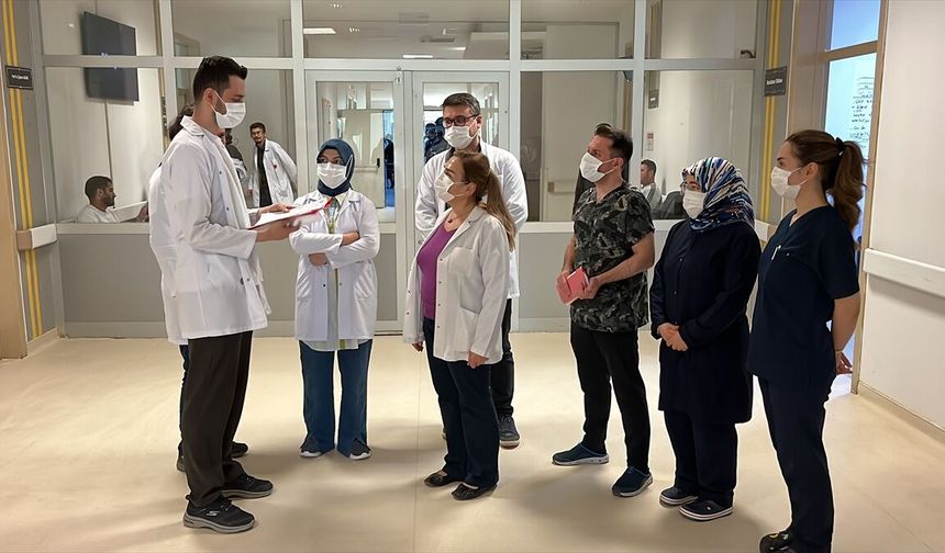 Yozgat'ta 2 kişi KKKA hastalığı teşhisiyle tedavi görüyor