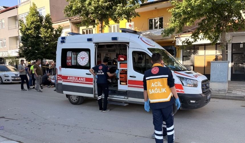 Yozgat'ta çıkan silahlı kavgada 1 kişi öldü