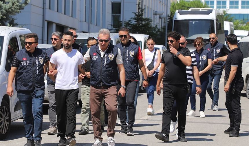 Denizli'de 20 yıl önceki cinayetle ilgili 4 şüpheli adliyede