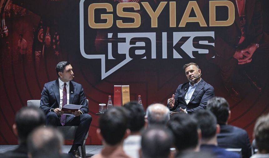 Galatasaray Teknik Direktörü Okan Buruk, Icardi'ye güzel bir şekilde veda etmek istiyor