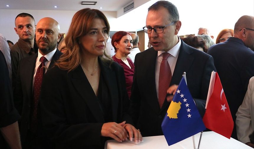 Kosova'da 15 Temmuz Demokrasi ve Milli Birlik Günü dolayısıyla anma programı düzenlendi