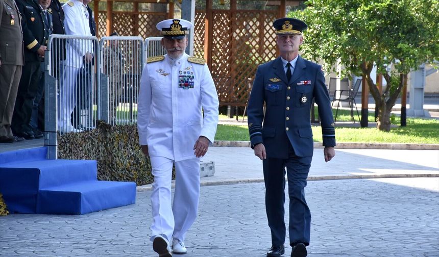 NATO Askeri Komite Başkanı Dragone, Ankara Zirvesi'nin 'kilometre taşı' niteliğinde ve 'başarılı' olduğunu söyledi