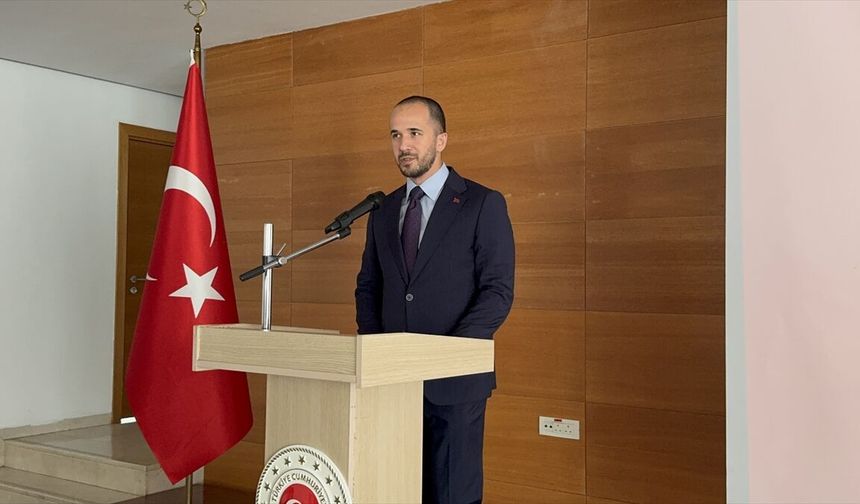 Nijerya'da 15 Temmuz Demokrasi ve Milli Birlik Günü dolayısıyla anma programı düzenlendi