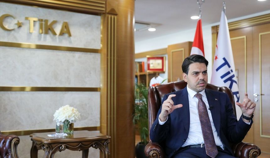 TİKA, 15 Temmuz'a ilişkin dünya genelinde 177 projeyi hayata geçirdi