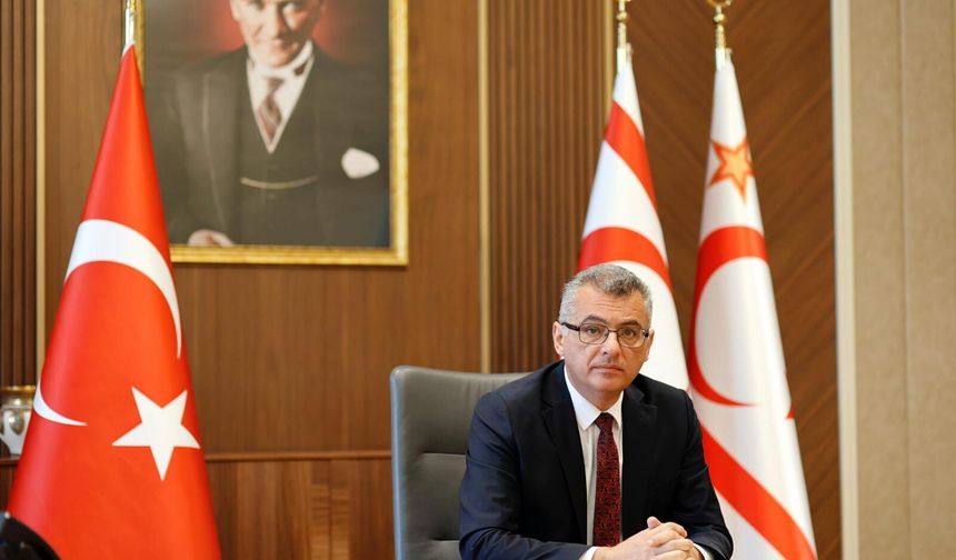 Üçlü Zirvenin Ardından Erhürman'dan Basın Toplantısı