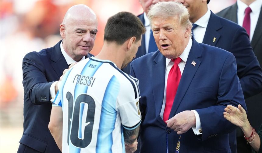 UEFA'dan FIFA'ya tarihi rest: Dünya Kupası boykot edilebilir