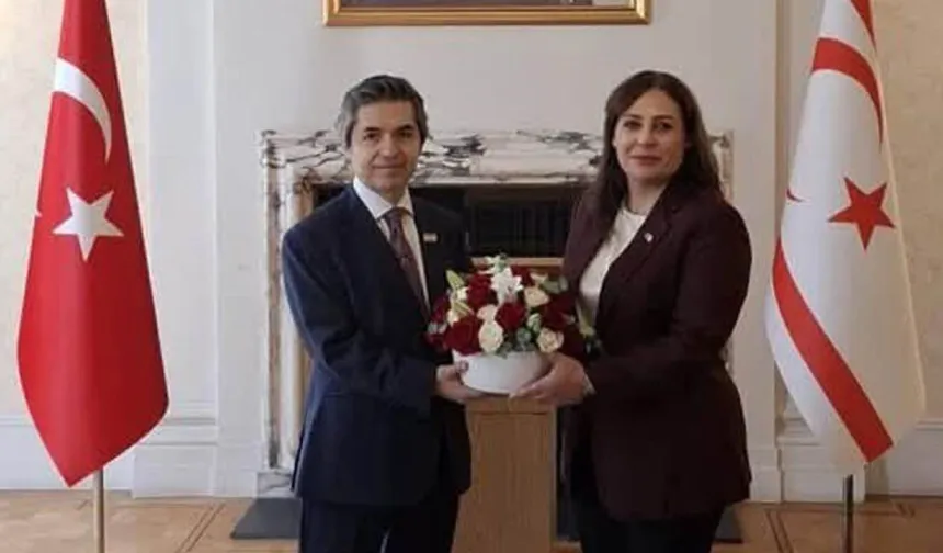 Londra'da 20 Temmuz Barış ve Özgürlük Bayramı kutlandı