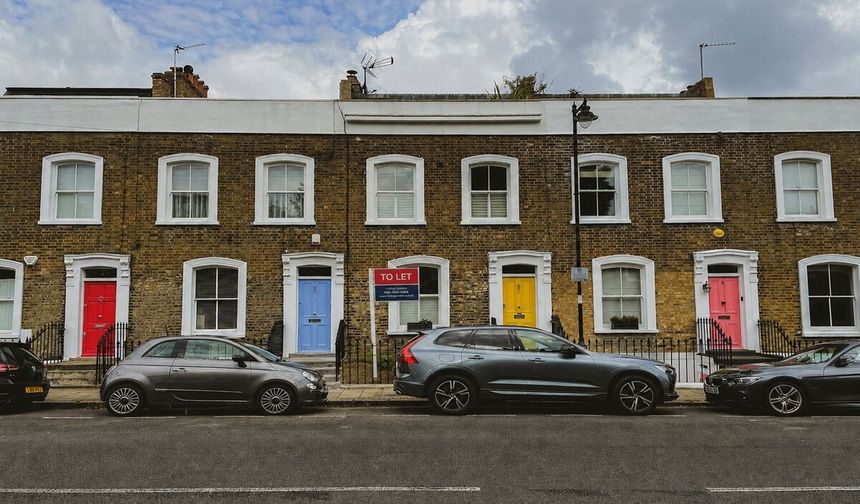 Londra'da kiralar zirvede, artış dipte
