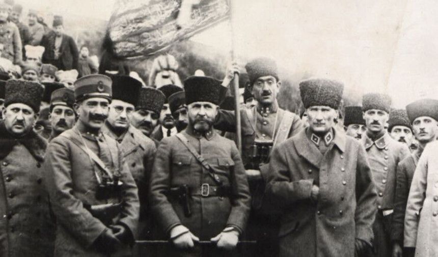 30 Ağustos Zafer Bayramı 104 yaşında
