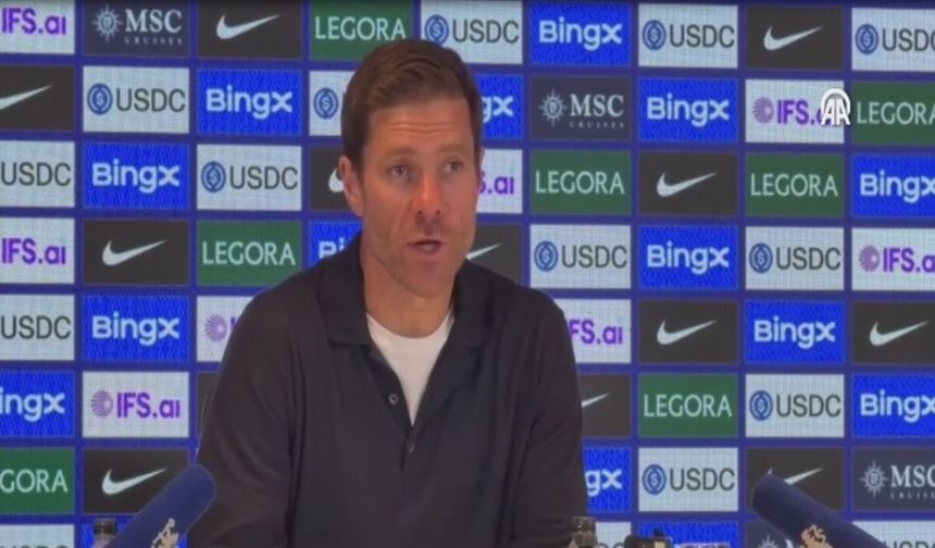Chelsea’nin yeni kalecisi Martinez için Alonso’dan ilk yorum