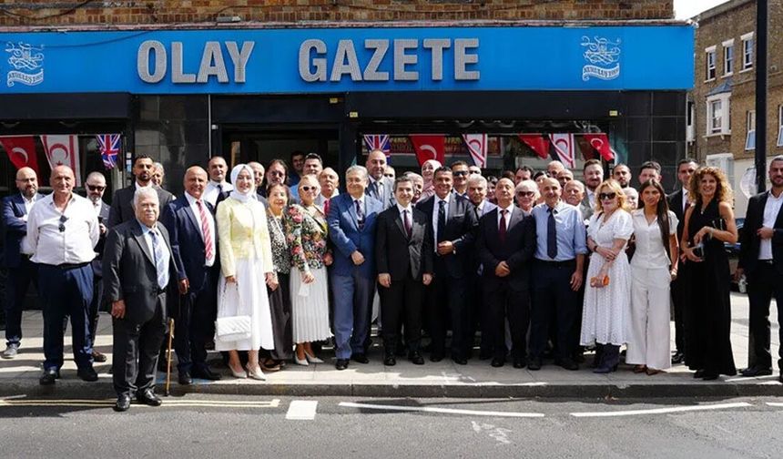Olay Gazetesi'nden birlik ve beraberlik buluşması