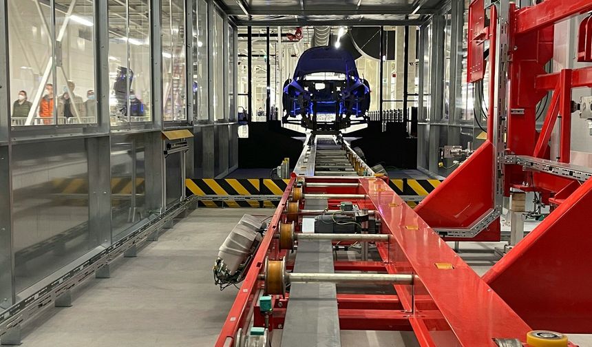 İngiltere'de otomotiv sektörü baskı altında
