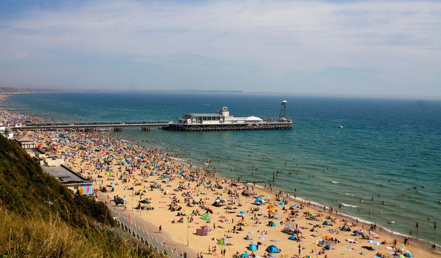 İngiltere’de yeni tatil destinasyonu: İngiltere
