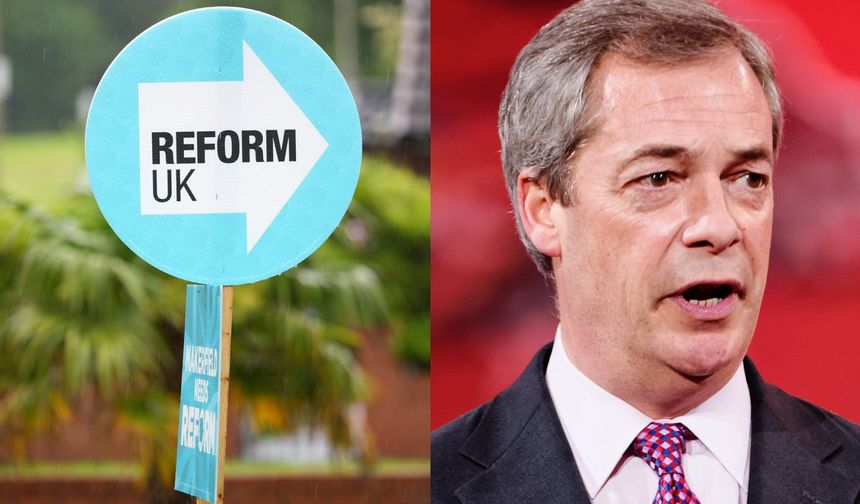 Seçmen tercihi değişti: Reform UK ilk sırada