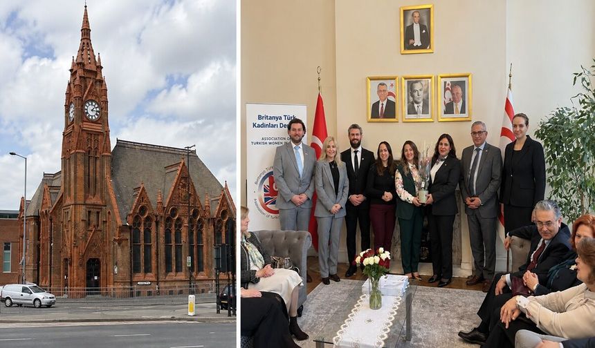 Birmingham’daki tarihi kütüphane Türk toplum merkezine dönüşüyor