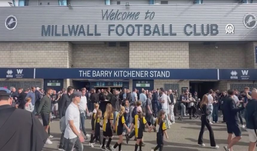 14 yıl sonra oynanan Millwall-West Ham derbisinde kazanan çıkmadı