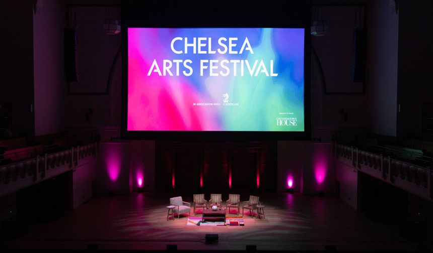 Chelsea’de beş gün boyunca sanat ve kültür şöleni