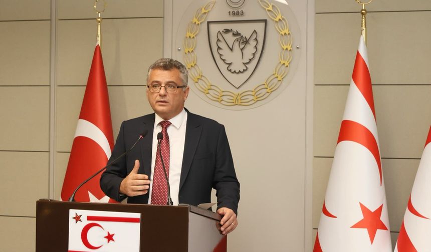 Cumhurbaşkanı Erhürman New York’a gidiyor
