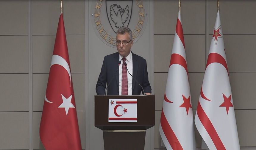 Erhürman: “Diplomasiden ve diyalogdan kaçmayacağız“