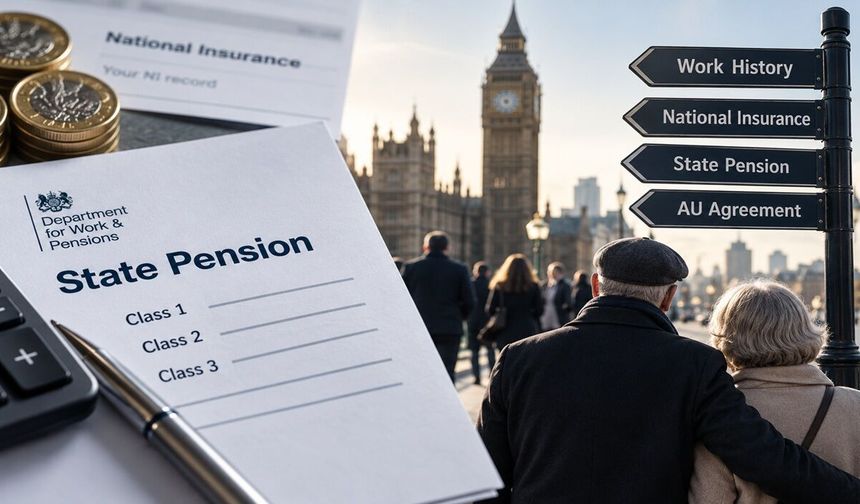 İngiltere’de emeklilik ve State Pension 2026 rehberi