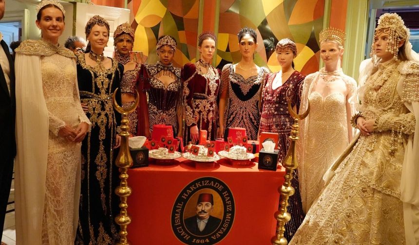 Londra’da moda, iklim ve kültürel miras aynı sahnede buluştu