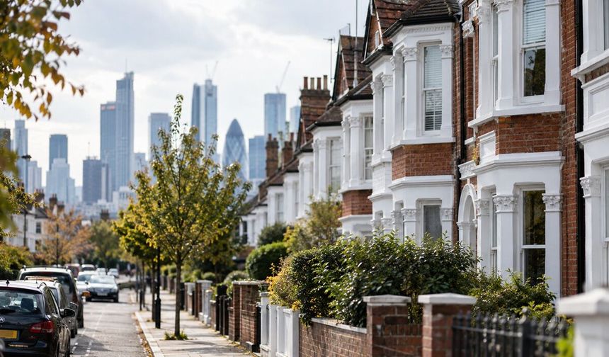 Mortgage faizleri yükseldi başvurular düştü