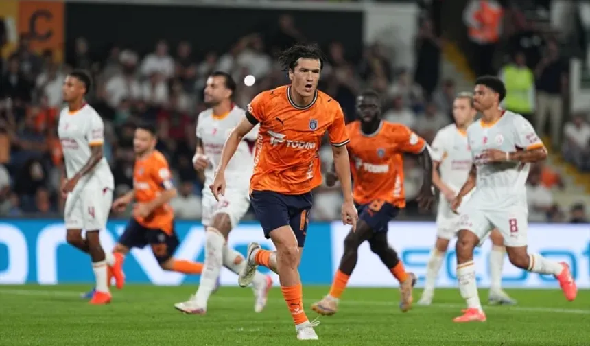 Osimhen sakatlandı, Galatasaray Başakşehir'i son dakikada devirdi