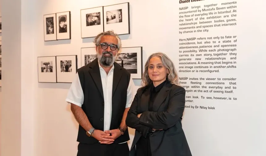 İstanbul’un 30 yıllık hikâyesi Londra’da fotoğraf sergisine dönüştü