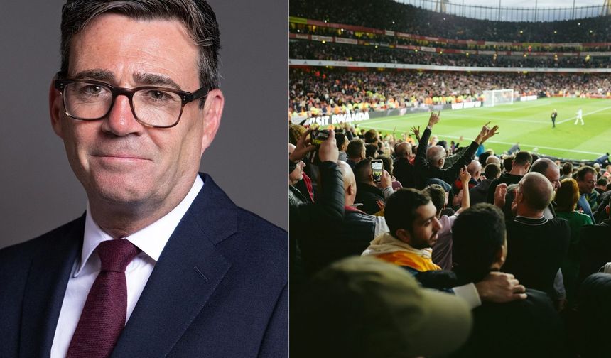 Futbol maçlarında tribünde alkol yasağı kalkabilir
