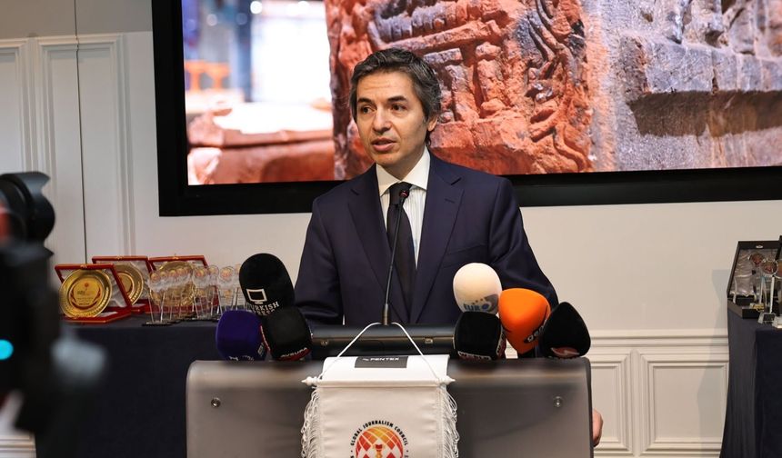 Küresel Gazeteciler Konseyi  Medya Dostluk Ödülleri