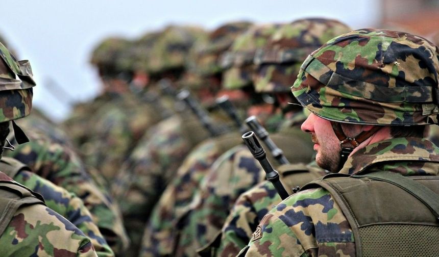 Britanyalıların yarısı ülkesi için savaşmak istemiyor