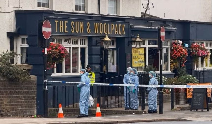 Enfield’da silahlı saldırıda öldürülen Türkün kimliği açıklandı