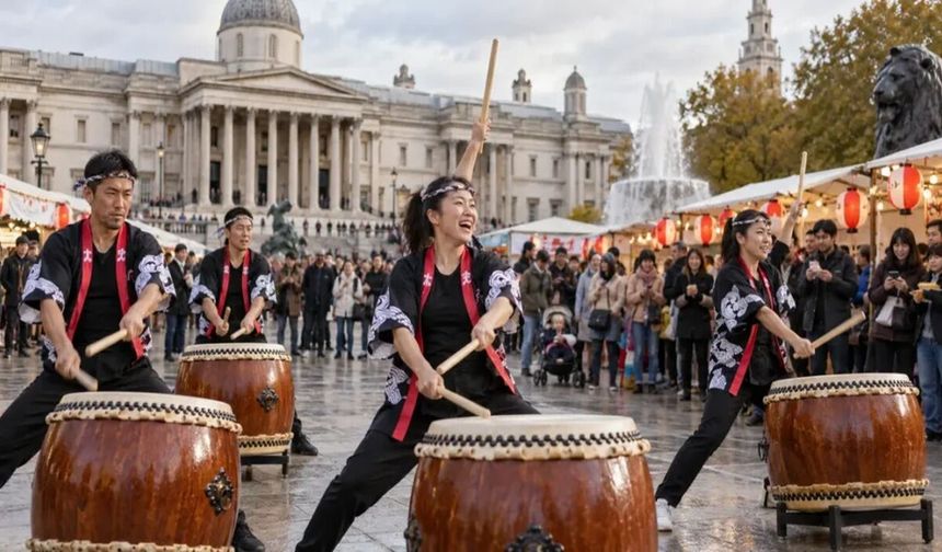 Bu hafta sonu Londra’da ücretsiz neler yapılır?