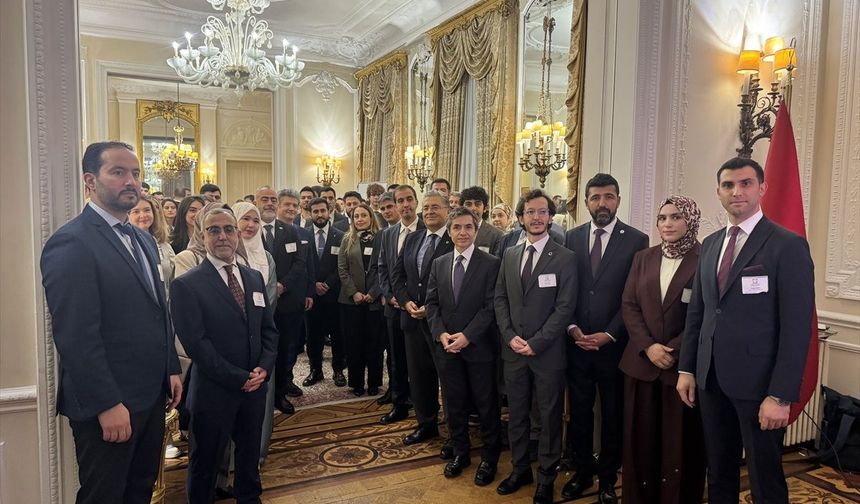 Londra’da Türk öğrenci sayısı 8 bini aştı