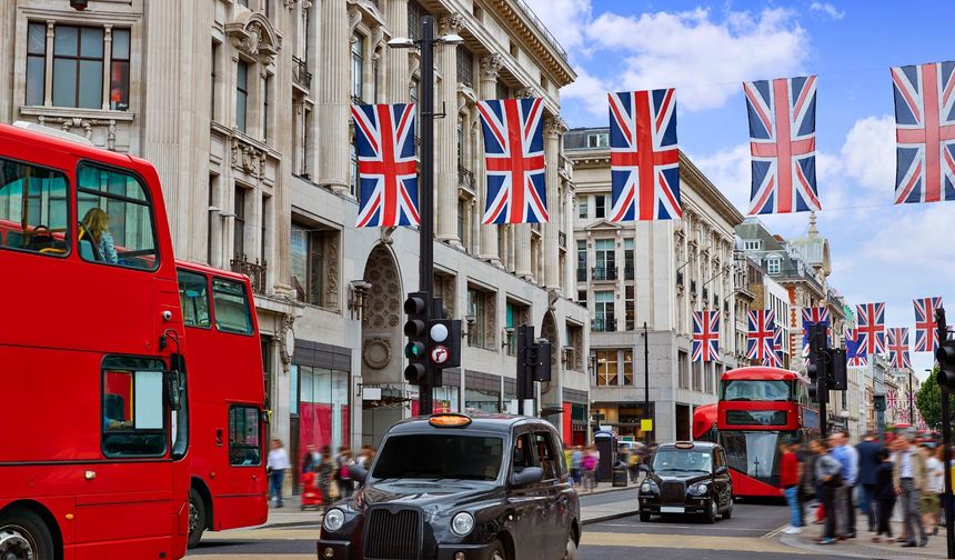 Oxford Street’in bir bölümü araç trafiğine kapatılıyor