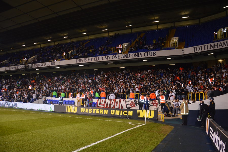 Tottenham Beşiktaş Maçı