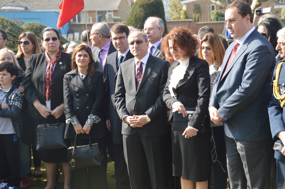 18 Mart Çanakkale Zaferi ve Şehitler Günü