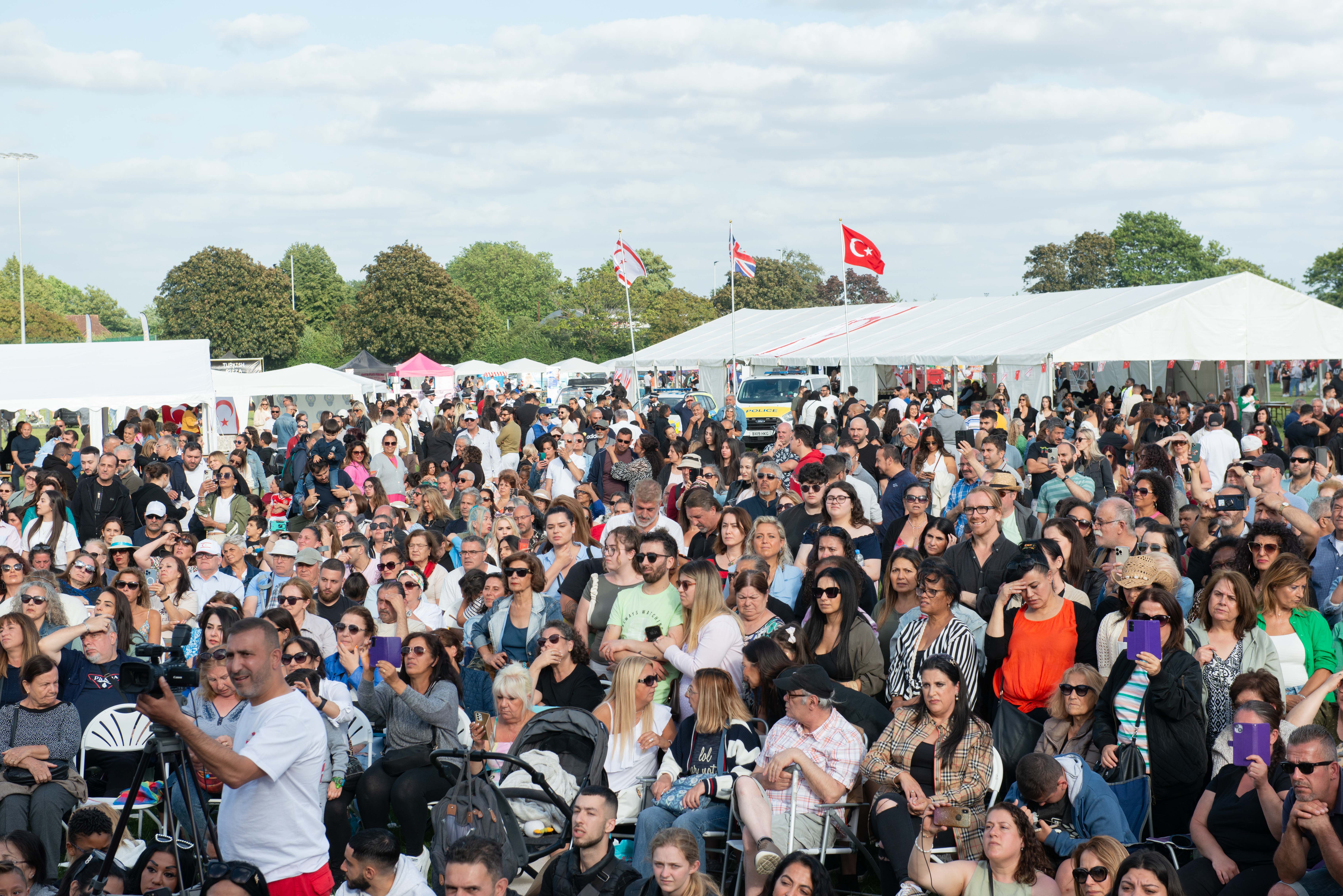 Londra’da 6. Kıbrıs Türk  Kültür festivali