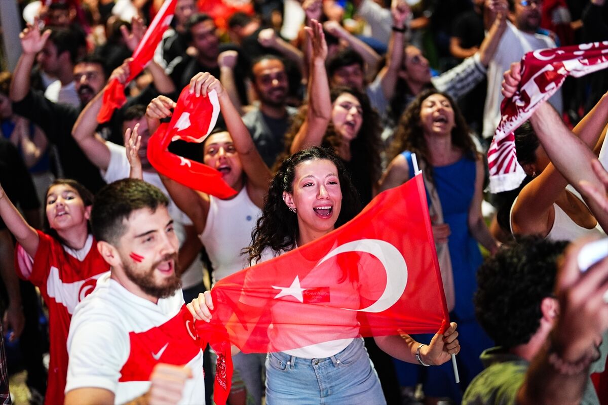 A Milli Futbol Takımı, EURO 2024