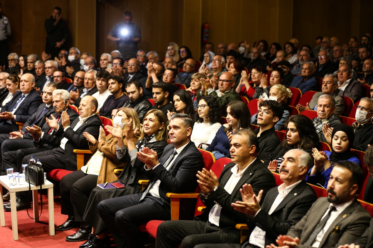 Adana'da fay hatları ve deprem paneli düzenlendi