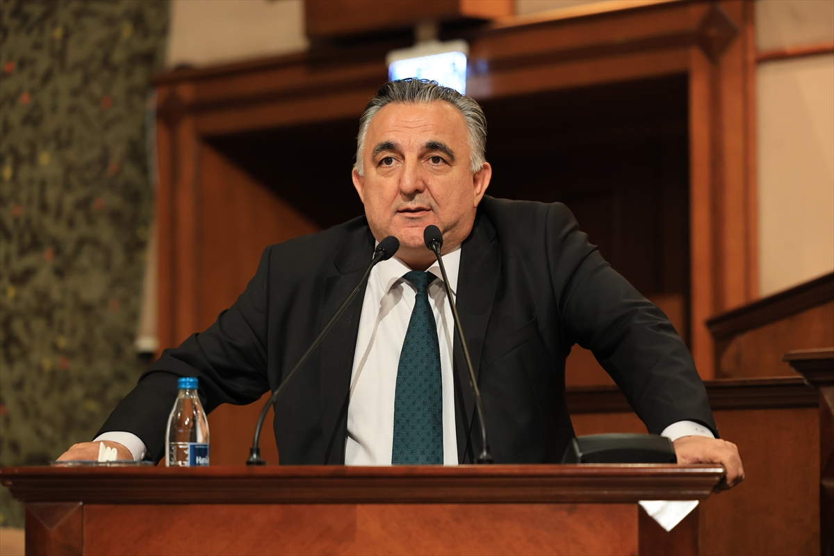 İBB Meclisinde 2024 yılı denetim raporu sunuldu