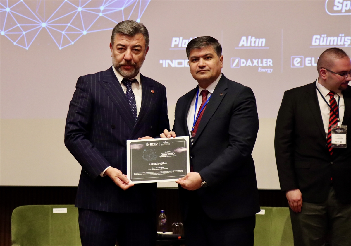 Uludağ Enerji Zirvesi sona erdi