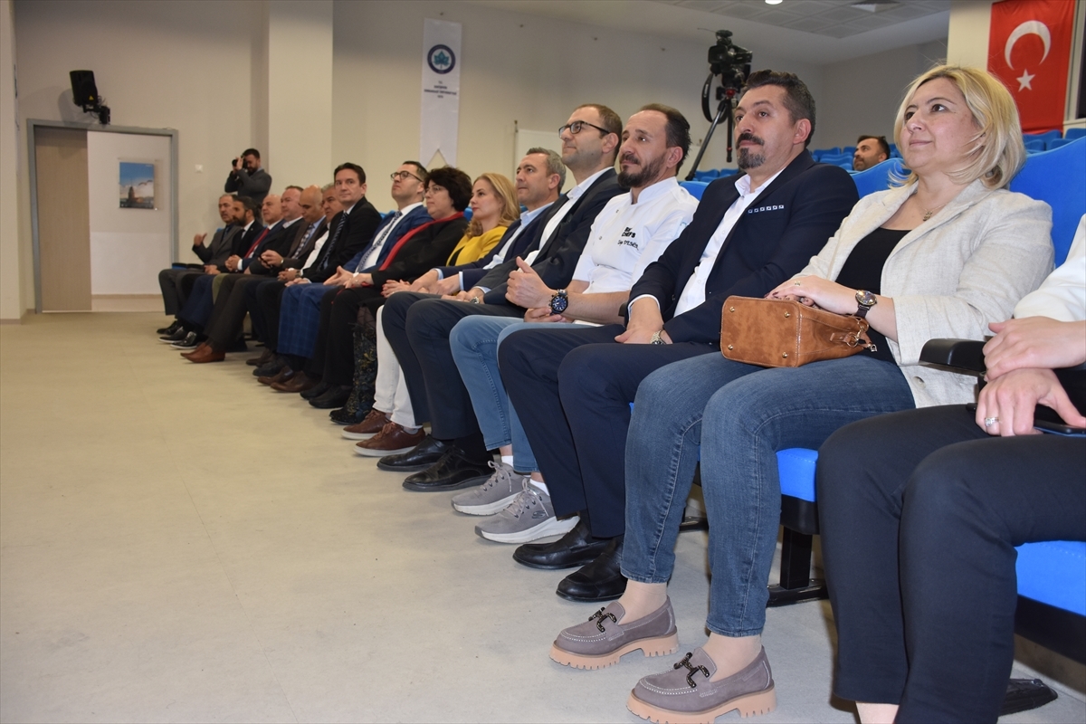 Eskişehir'de "Midas" yemeği tanıtıldı